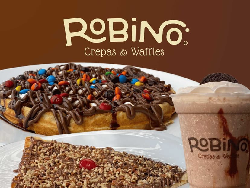 Robino Crepas y Waffles