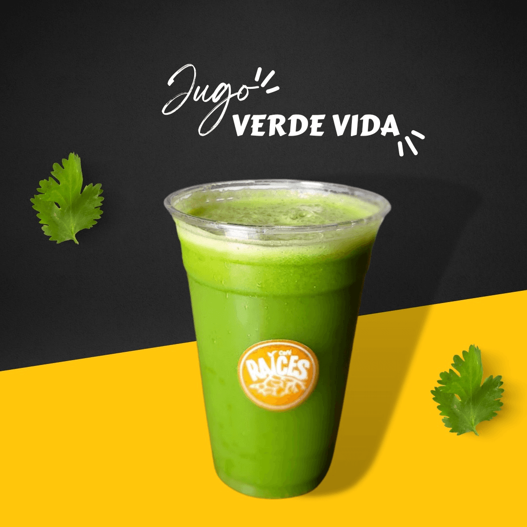 Jugo Verde