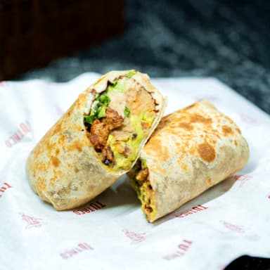 Burrito De Rib Eye