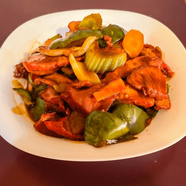 Porcion Grande Carnita Picante (puerco)