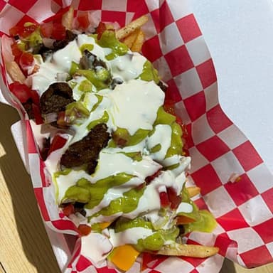 Las súper fries