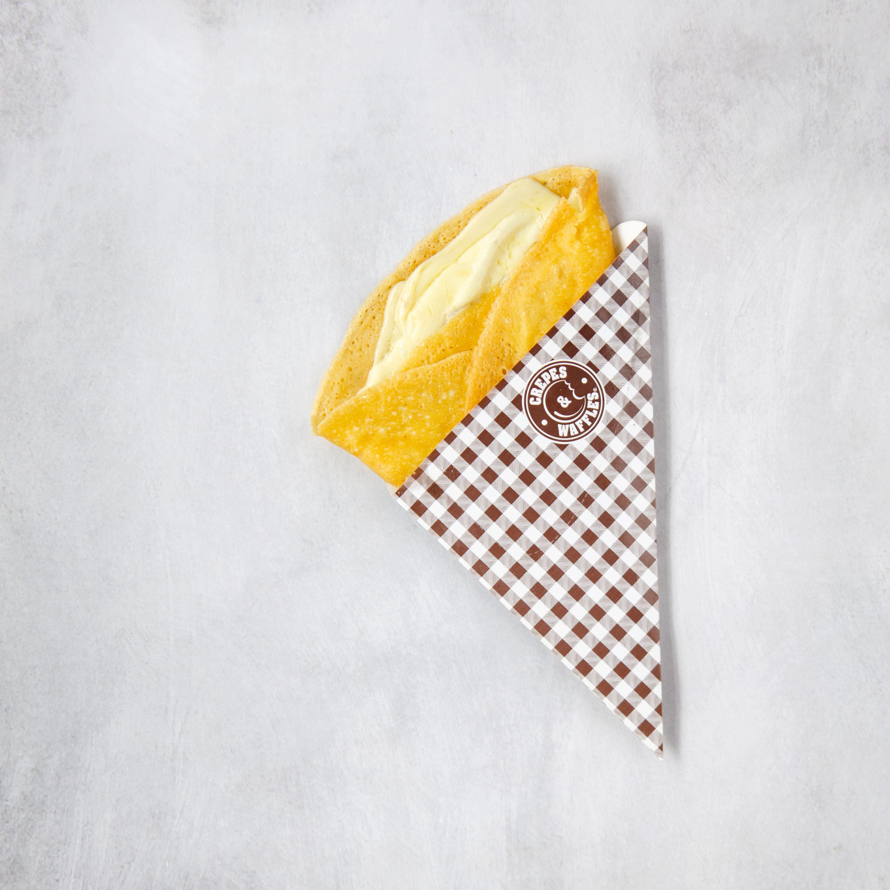 Crepe con Queso