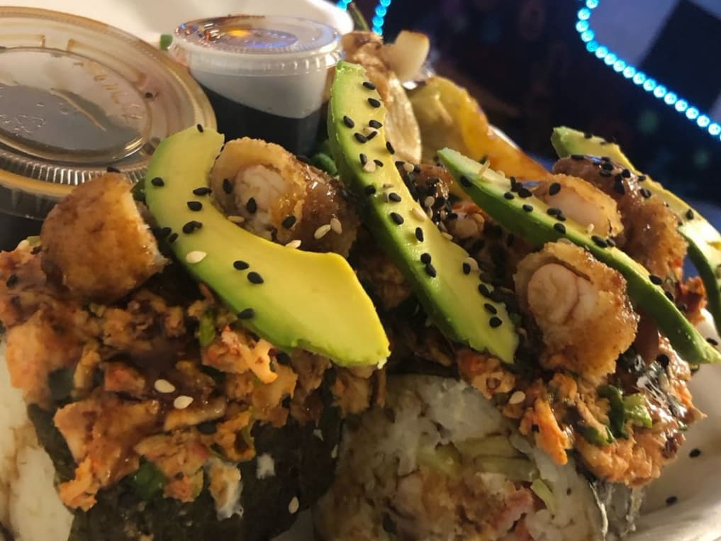 Makiirooll Sushi