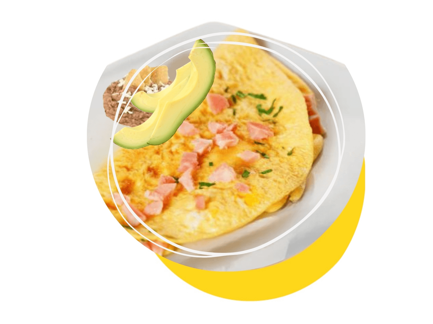 Omelette Clasico