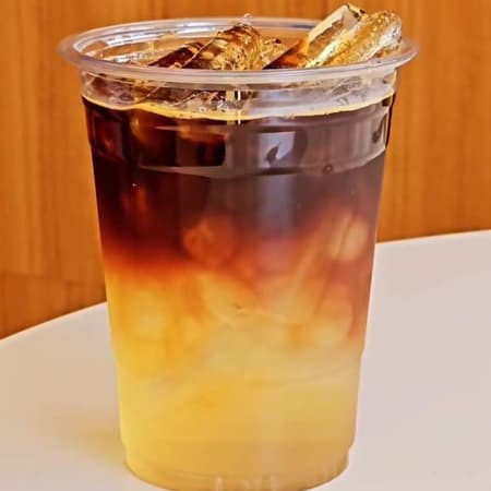 Honey Americano