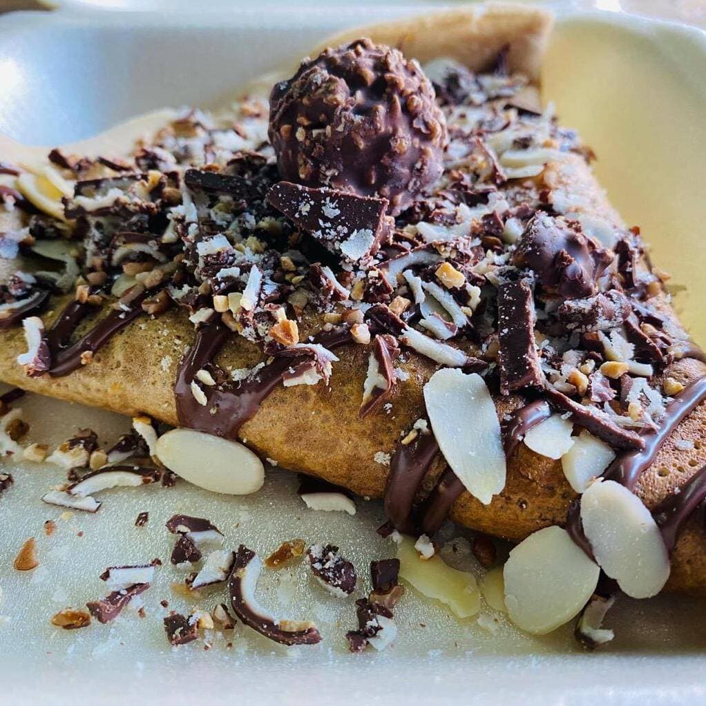 Crepa Ferrero 2x1