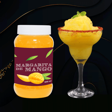 Margarita De Mango 500 Ml