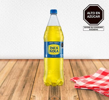 Inca Kola Sabor Original 1.5 L
