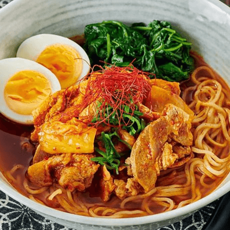 SASUKE SPICY RAMEN
