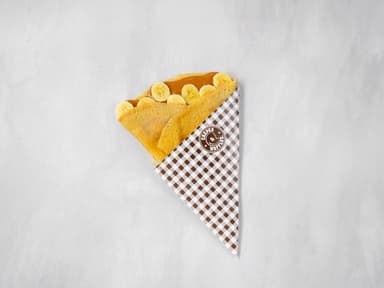 Crepe Arequipe y Banano