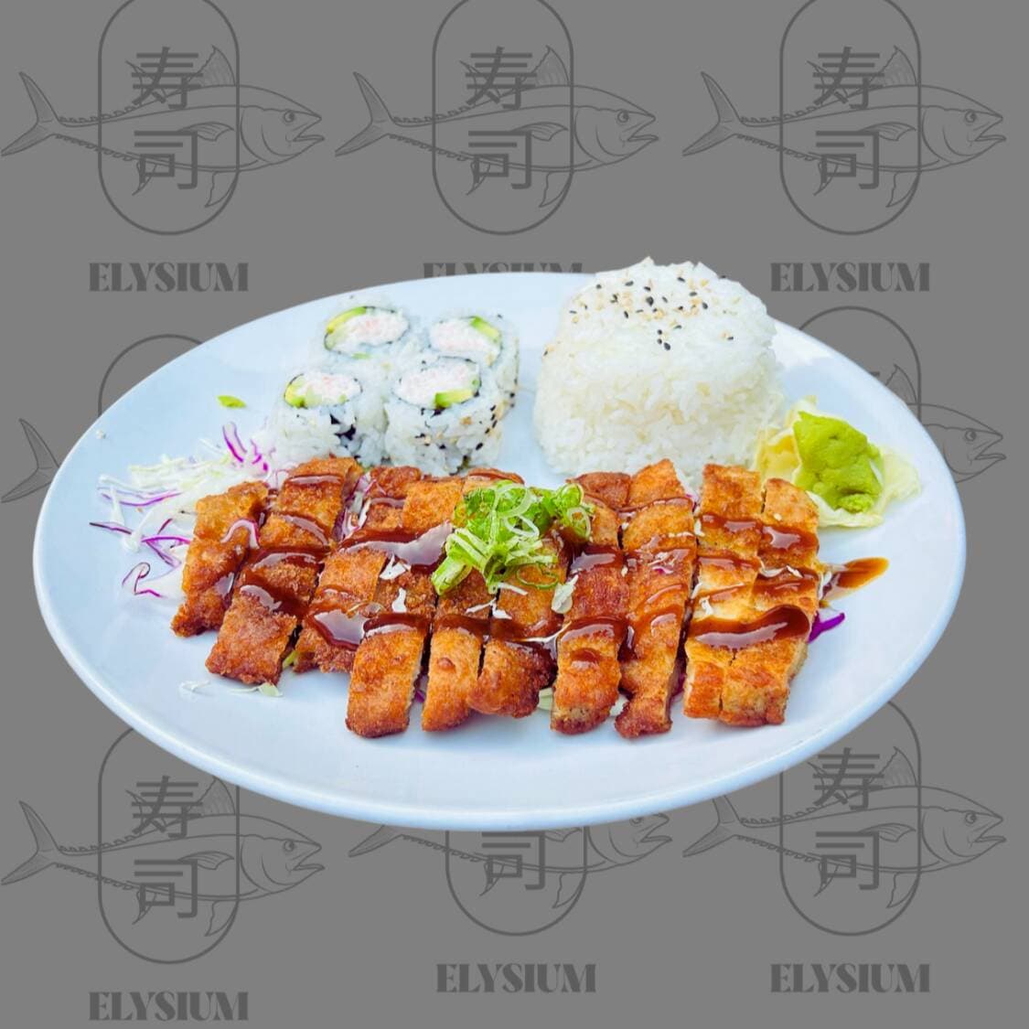 🍗 Katsu de Pollo