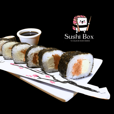 EBI Roll de Salmon