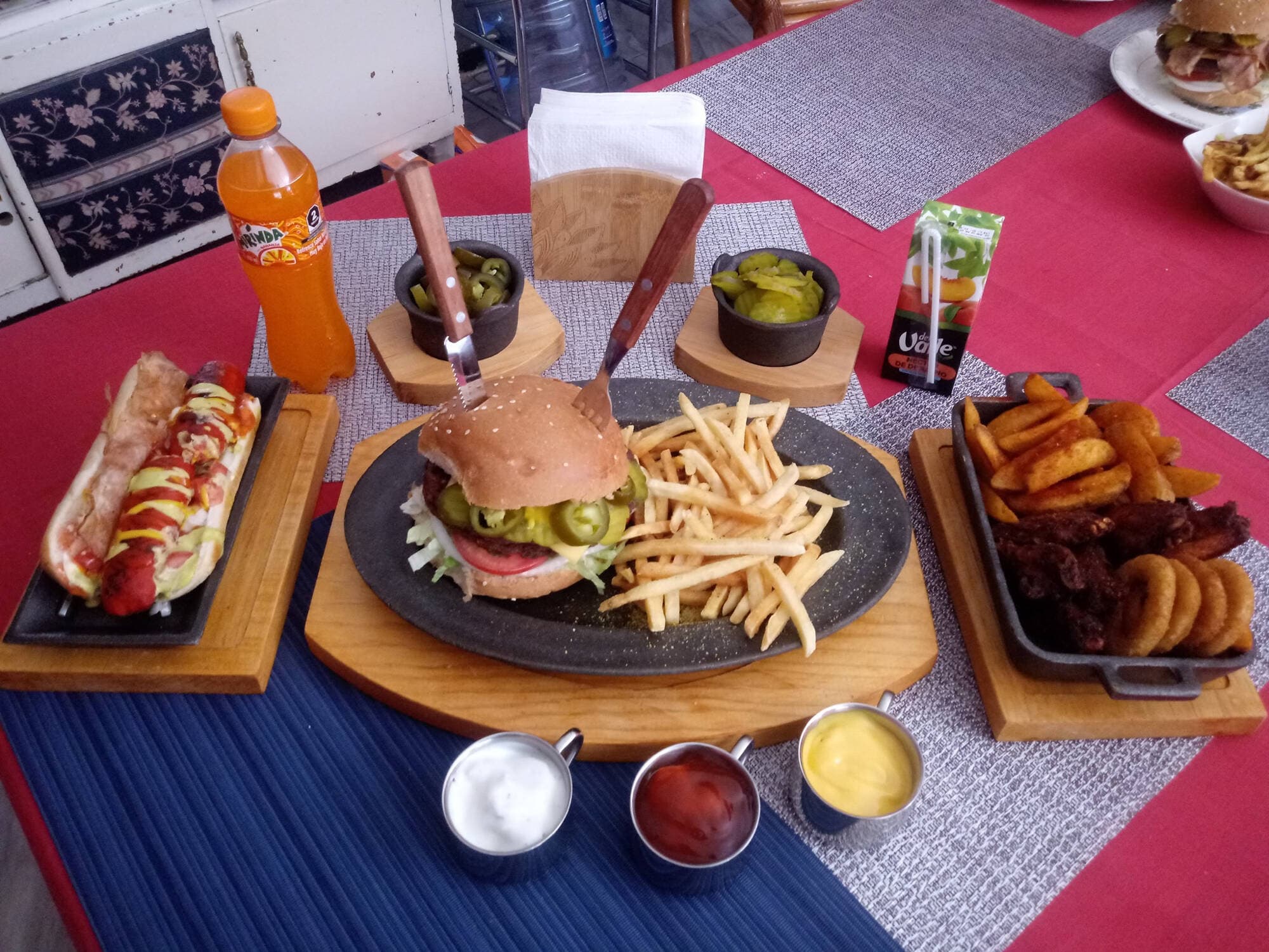 Máster Burger
