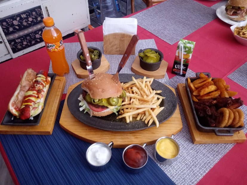 Máster Burger
