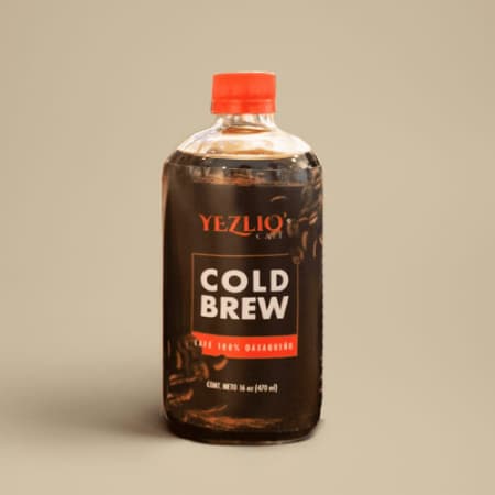 COLD BREW 355 Ml
