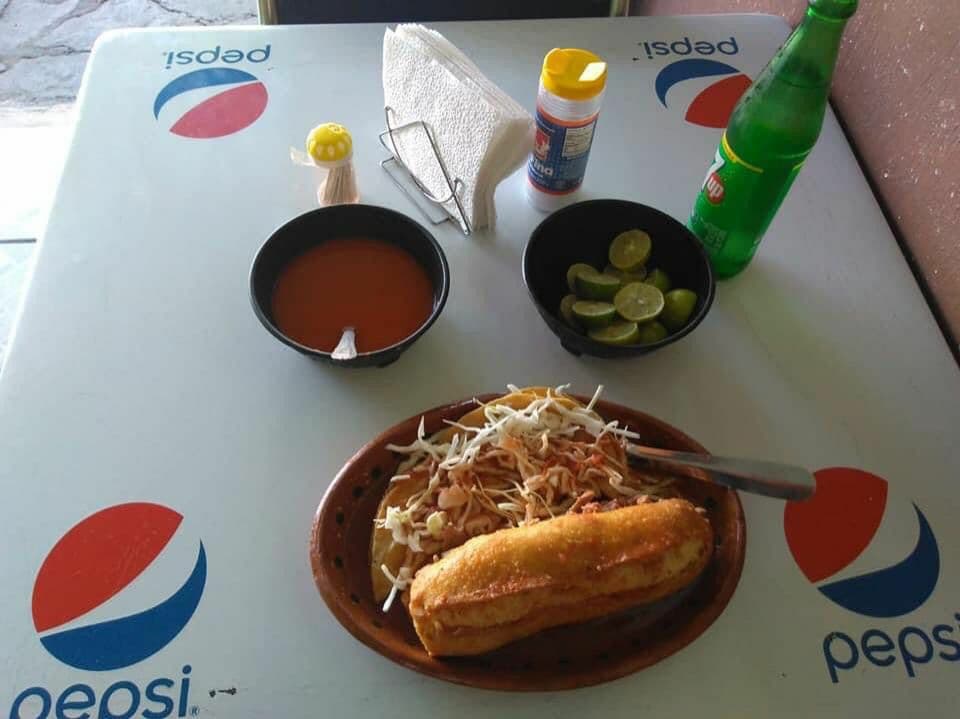 Tortas Ahogadas El Ruba's
