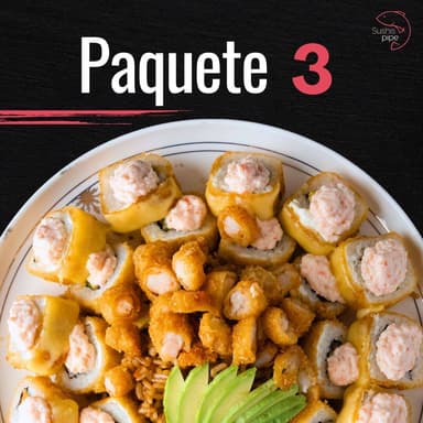 Paquete 3