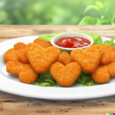 Nuggets de Pescado