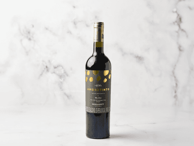 Botella Vino Tinto - AMORE TINTO