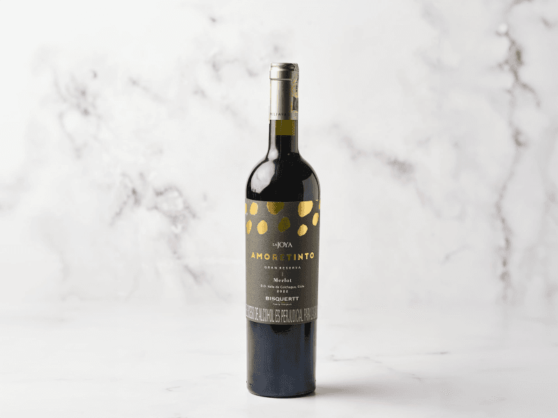 Botella Vino Tinto - AMORE TINTO