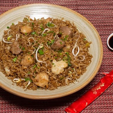 Arroz Mixto 600 gr