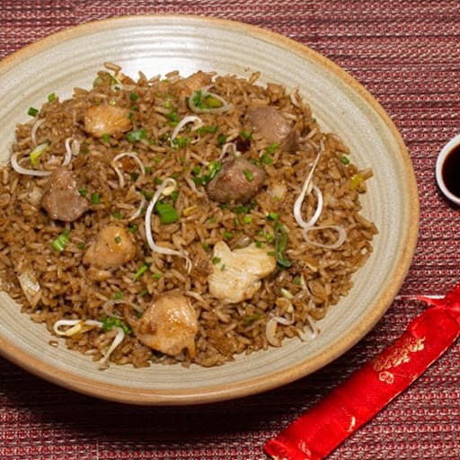 Arroz Mixto 600 gr