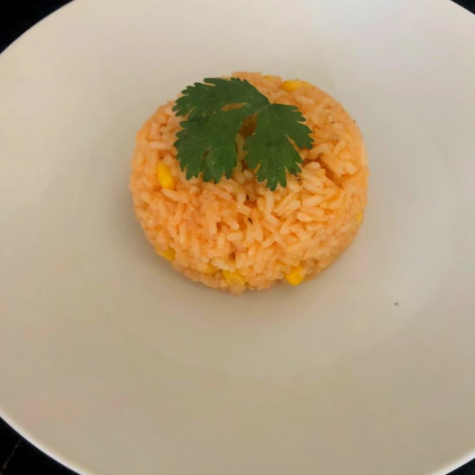 Arroz Rojo