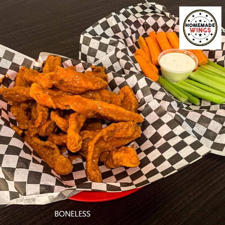 Boneless individual 300 gr