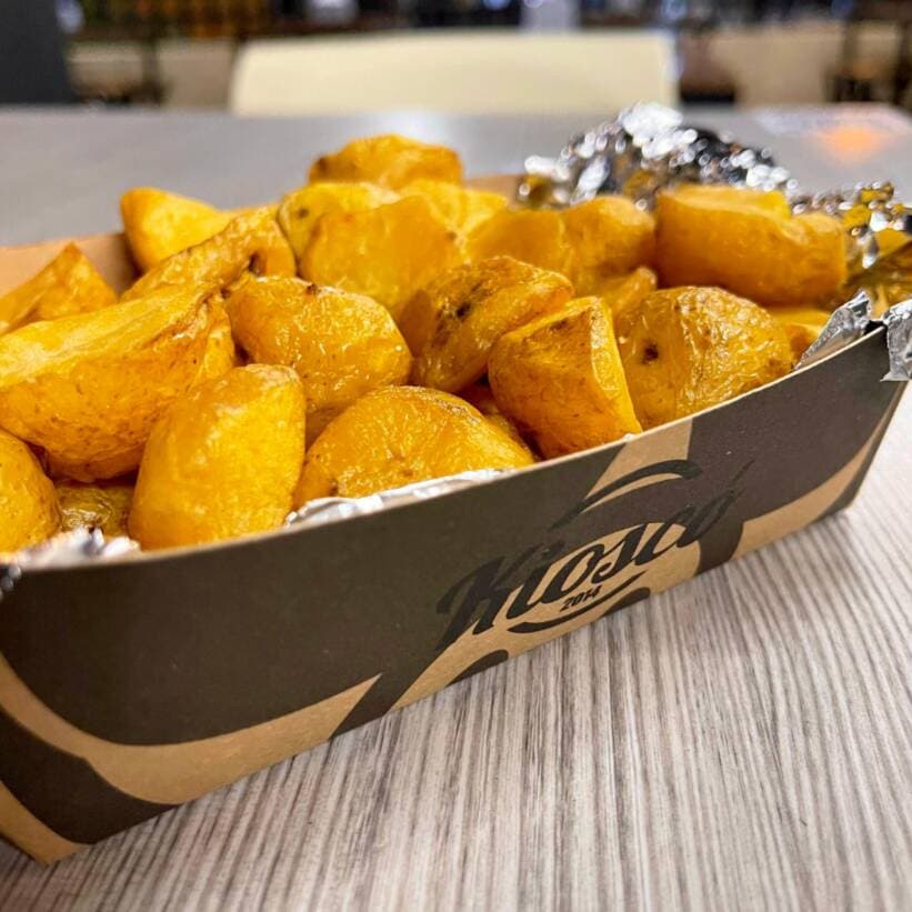 Porción de Papas 300gr