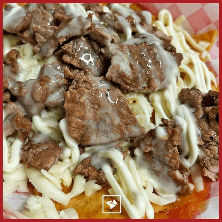 Orden de Chilaquiles Grande