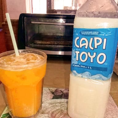CALPI DE MANGO 14Oz.
