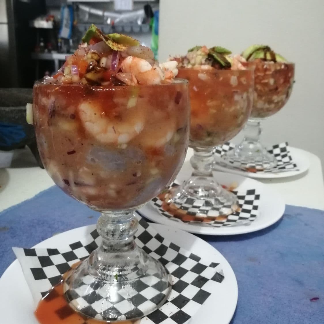 Campechana Topito