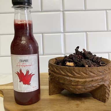 Chamoy artesanal 250ml