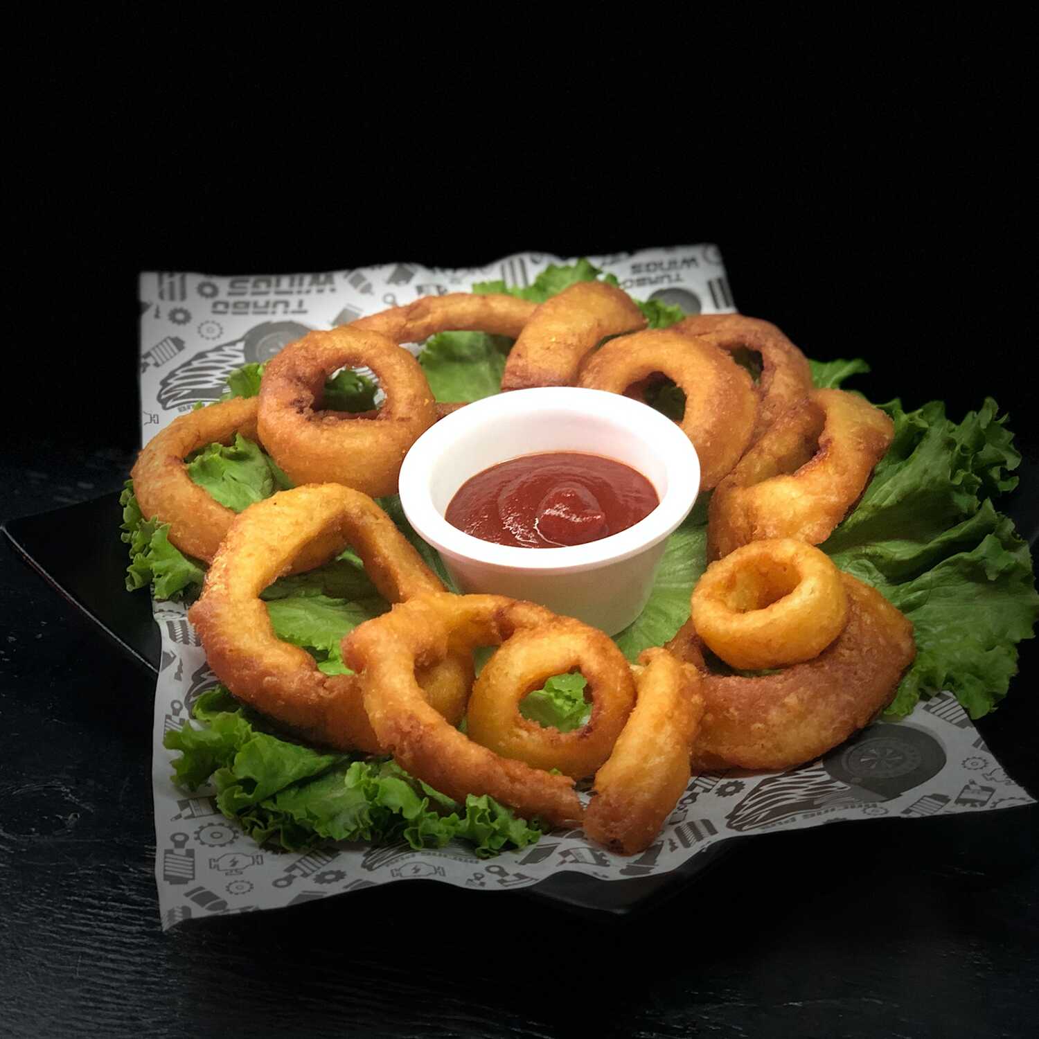 Onion Rings
