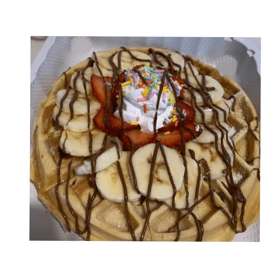 Waffle Tradicional