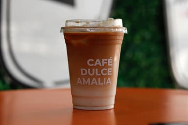 Iced Latte Vainilla