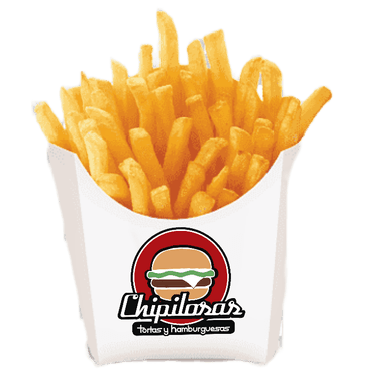 Porcion Individual de Papas Francesas 100 Gr