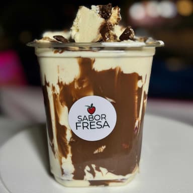 LITRO FRESON con CHEESCAKE