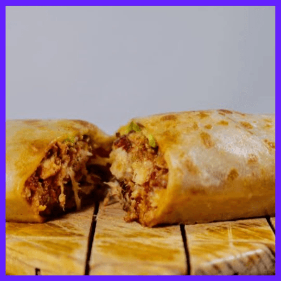 Burritos de Pastor