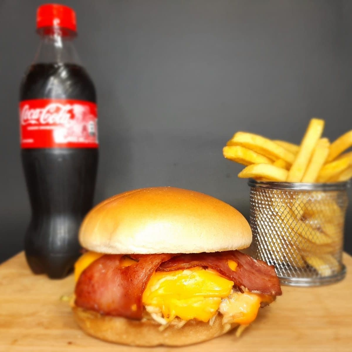 Combo Cheddar Tocineta