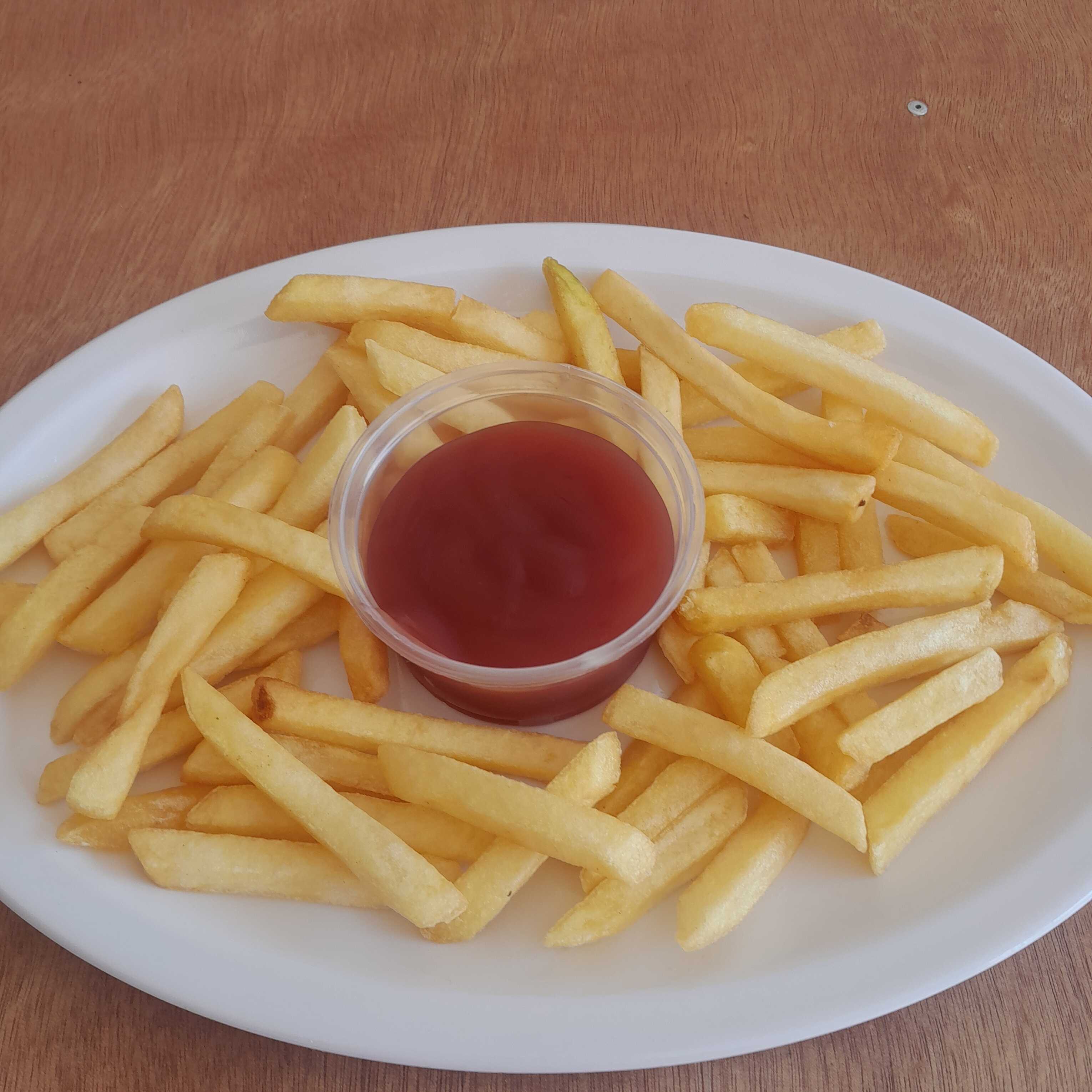PAPAS A LA FRANCESA