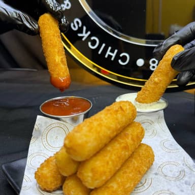 Dedos de Queso