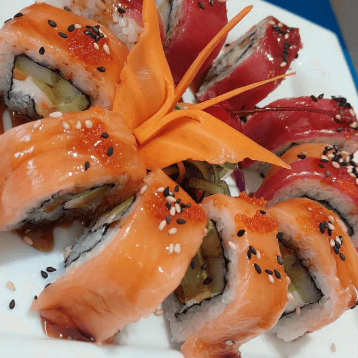 Suspiro Roll