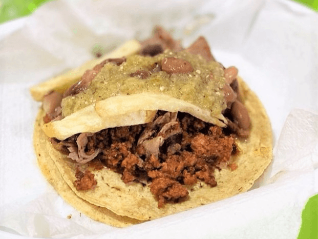 Taco Campechano