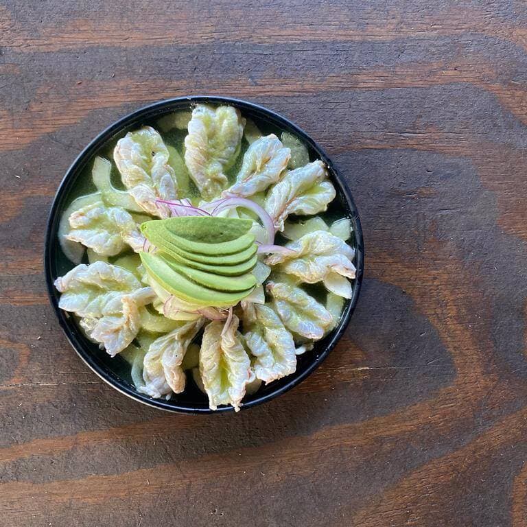 aguachile verde