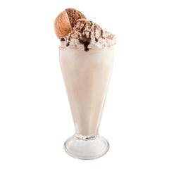 Malteada de Yoghurt