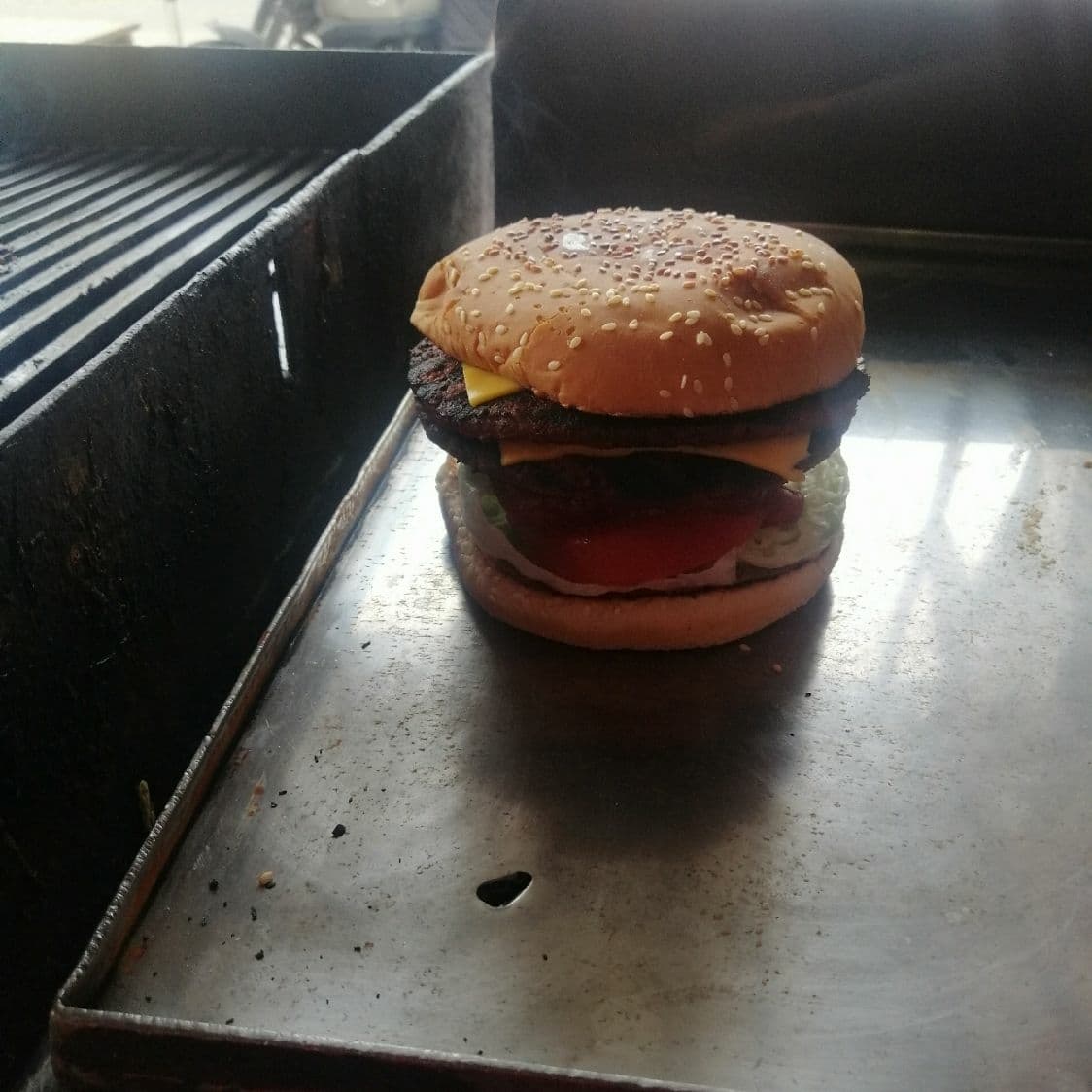 Combo Hamburguesa Doble