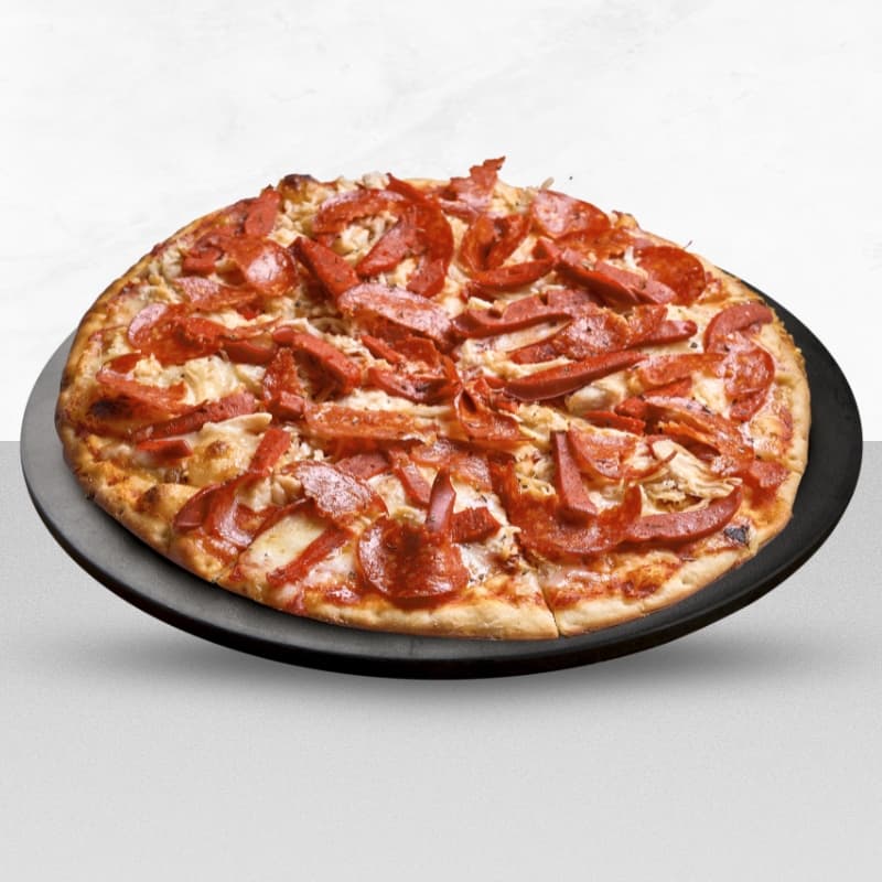 Pizza 3 Carnes