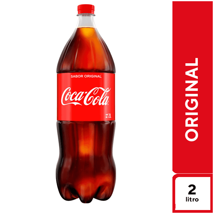 Coca Cola Original 2 L