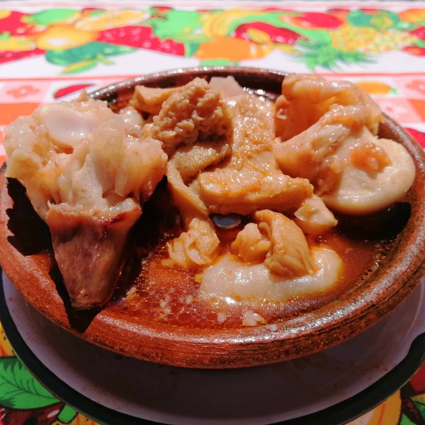 Pancita con Pata